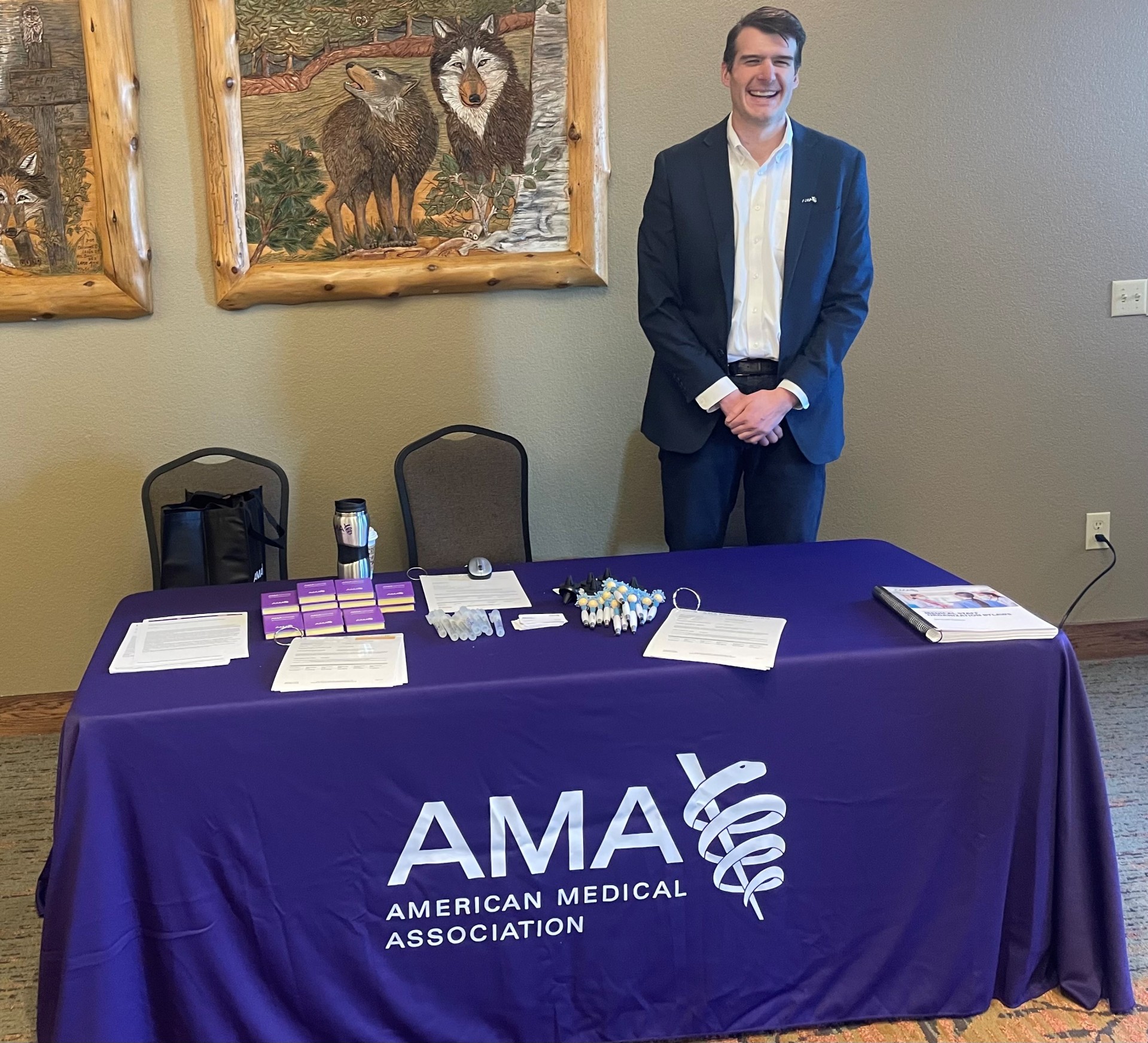 North Carolina Assoc of Medical Staff Services Photo Gallery