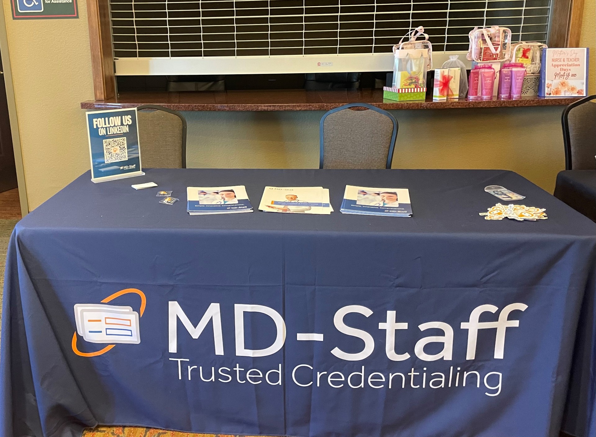 North Carolina Assoc of Medical Staff Services Photo Gallery